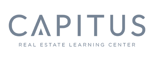 CAPITUS Real Estate Learning Center logo